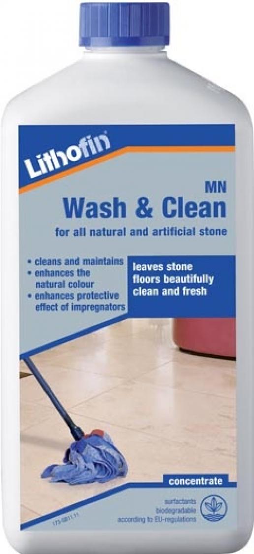 Cover Story Lithofin Stone Specialist