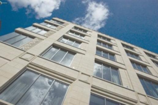 The new wing of the Merchant Hotel in Belfast built by McConnells in Bath and Armagh limestones. The new wing of the Merchant Hotel in Belfast built by McConnells in Bath and Armagh limestones.