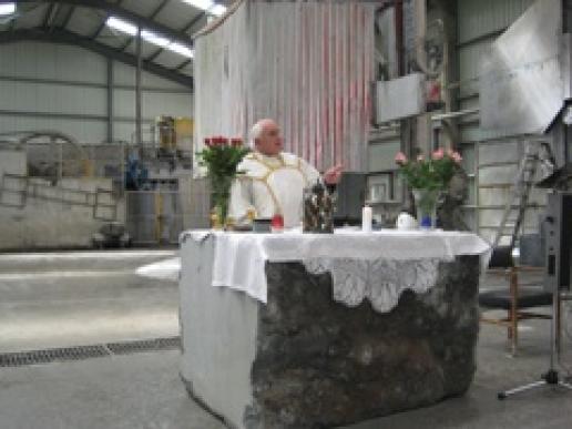 mass at mckeon s