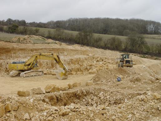 Syreford Quarry