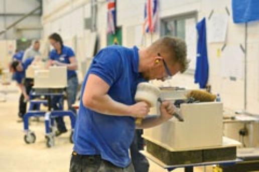 The pinnacle of training success. This is Sam Turner competing for his place in the UK Team at WorldSkills. The pinnacle of training success. This is Sam Turner competing for his place in the UK Team at WorldSkills.