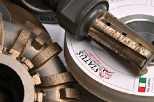 Diamond tooling continues to improve. Diamond tooling continues to improve.