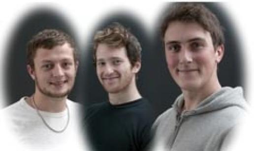 Hoping to represent stonemasonry on the WorldSkills Team UK are (L-R) Chris Berridge, Alex Boyd and Thomas Whitehead. Hoping to represent stonemasonry on the WorldSkills Team UK are (L-R) Chris Berridge, Alex Boyd and Thomas Whitehead.