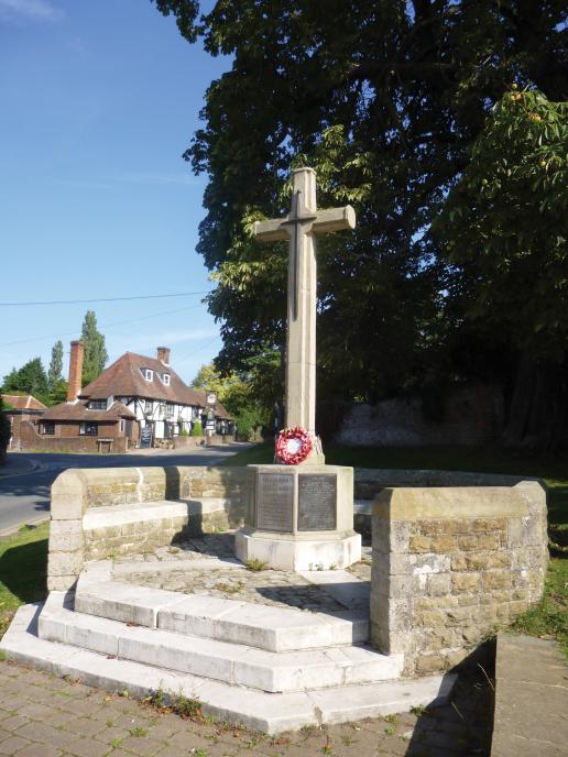 War memorial