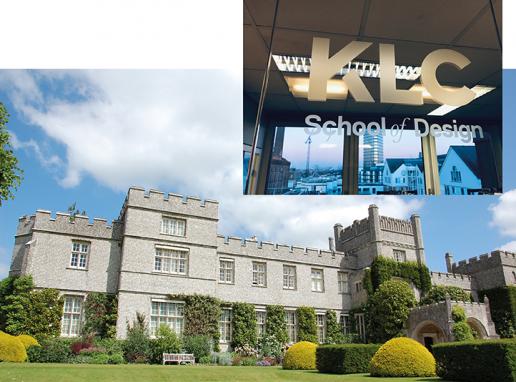 West Dean merger with KLC West Dean merger with KLC