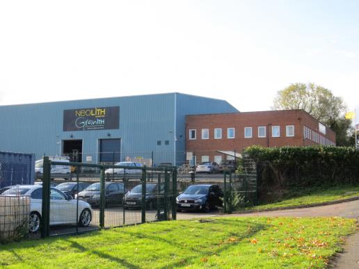 Neolith warehouse