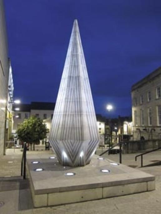 A new star in Armargh Marble. A new star in Armargh Marble.