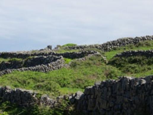 Enjoy a stone weekend on the rocky Aran island in Ireland this September. Enjoy a stone weekend on the rocky Aran island in Ireland this September.