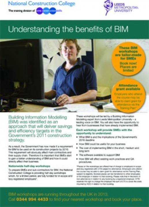 BIM is here and it will affect you. This course can help you find out how. BIM is here and it will affect you. This course can help you find out how.