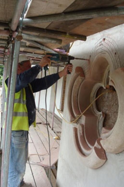 Learn about heritage and conservation techniques with SPAB. Learn about heritage and conservation techniques with SPAB.