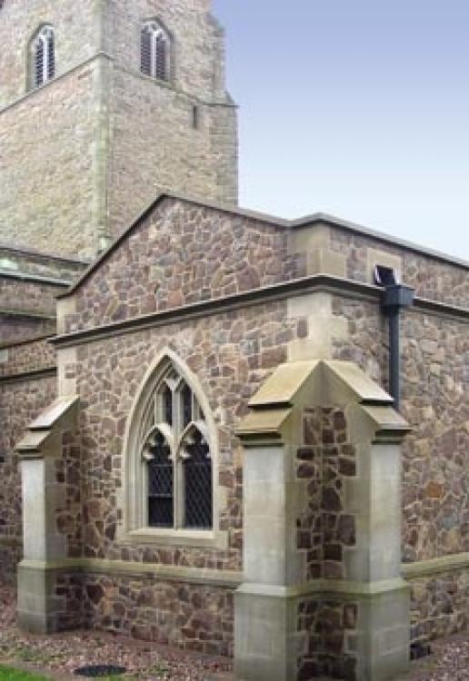 Grants for church repairs are being maintained, thanks to the Heritage Lottery Fund. Grants for church repairs are being maintained, thanks to the Heritage Lottery Fund.