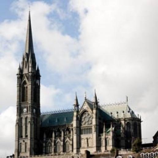 St Colman's Cathdral in Cork is just one of more than 600 buildings being renovated with the help of Government money. St Colman's Cathdral in Cork is just one of more than 600 buildings being renovated with the help of Government money.