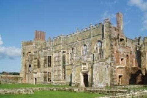The hauntingly beautiful ruins of Cowdray have been restored and are open to the public. The hauntingly beautiful ruins of Cowdray have been restored and are open to the public.