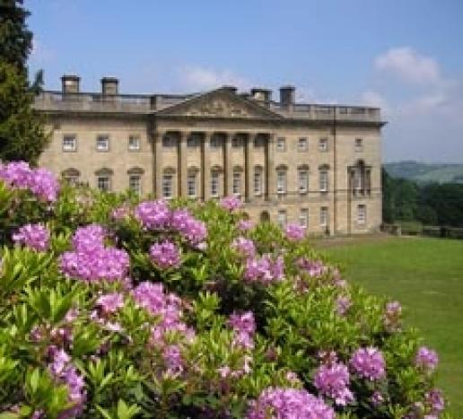 Wentworth Castle will benefit from a £2.4million grant from the Heritage Lottery Fund. Wentworth Castle will benefit from a £2.4million grant from the Heritage Lottery Fund.
