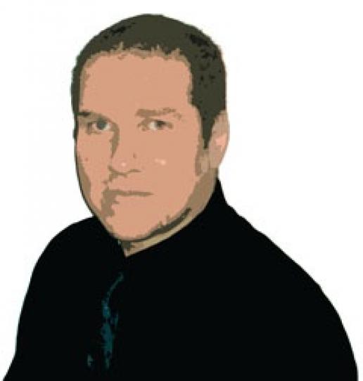Barry Hunt, Natural Stone Specialist's resident expert. Barry Hunt, Natural Stone Specialist's resident expert.