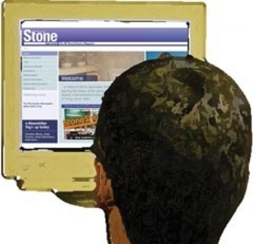 The Mystery Surfer seeks out the more interesting websites in the stone industry. The Mystery Surfer seeks out the more interesting websites in the stone industry.