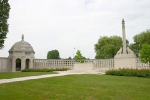 The memorial to the Indian servicemen who died in the Battle of Neuve Chapelle 100 years ago. The memorial to the Indian servicemen who died in the Battle of Neuve Chapelle 100 years ago.