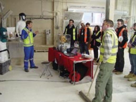 A new way to the CSCS Green Card. A new way to the CSCS Green Card.