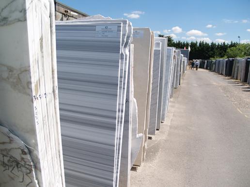 Stone wholesaling