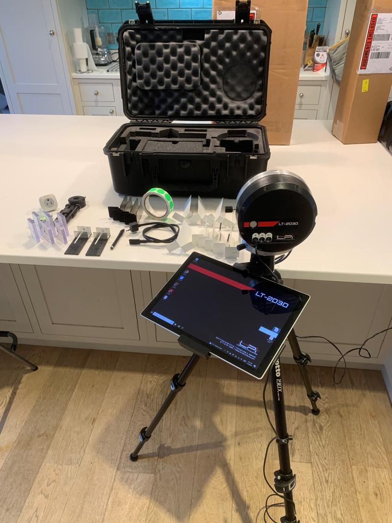For Sale LT 2D3D Laser Templator For Sale LT 2D3D Laser Templator