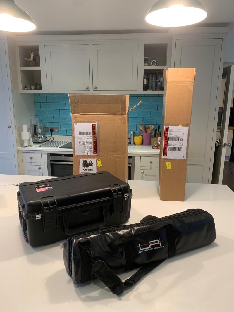 For Sale LT 2D3D Laser Templator For Sale LT 2D3D Laser Templator