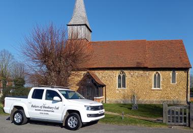 Bakers of Danbury offers training in churches