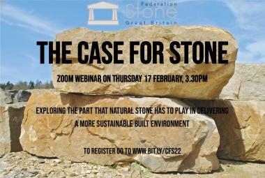 The Case for Stone webinar