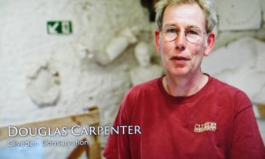 Cliveden’s Douglas Carpenter on TV