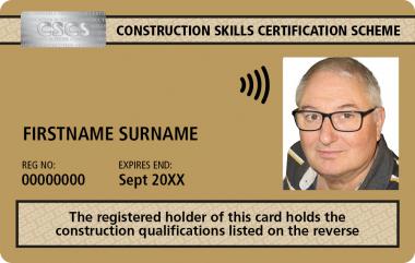 CSCS card