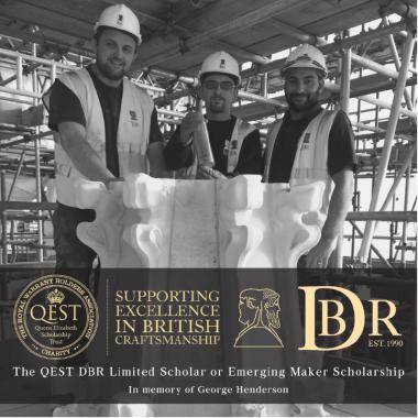 DBR supports QEST Scholarships