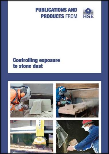 Controlling exposure to stone dust