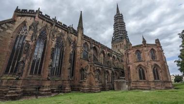 Lichfield Cathedral