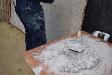 lime mortars course