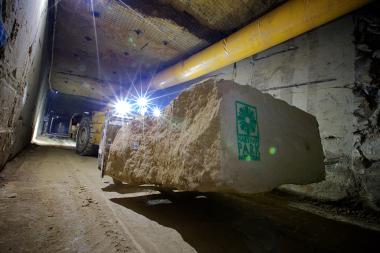 Hartham Park underground quarry