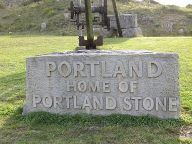 Portland: home of Portland Stone
