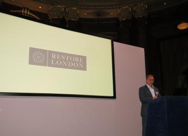 Restore London's 10th anniversary celebrations