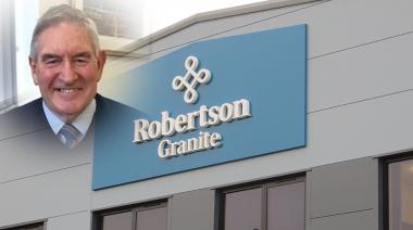 Bob Hutcheson joins Robertson Granite