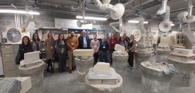 NSITG visits Bath College