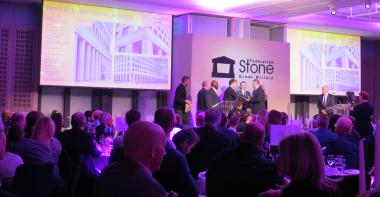 Stone Award winners