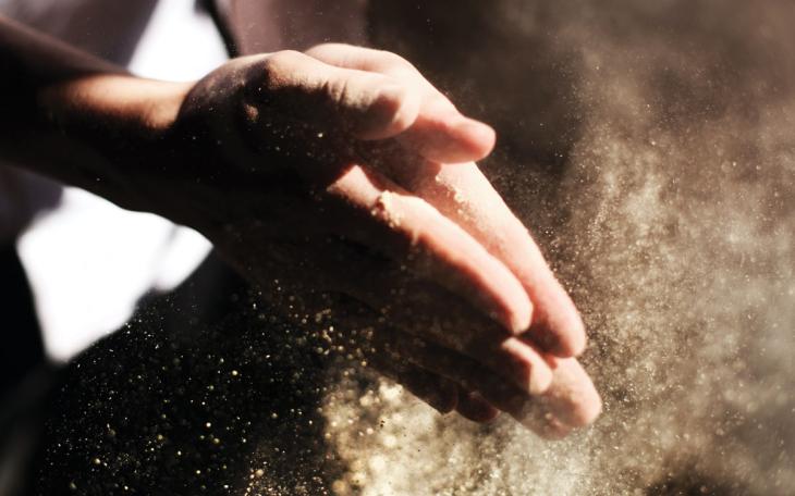 Dust management