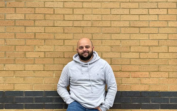 Adam Reuvany, Sales Manager of BloomStones London