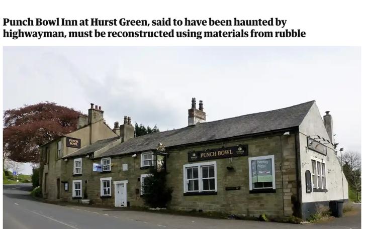 Guardian website