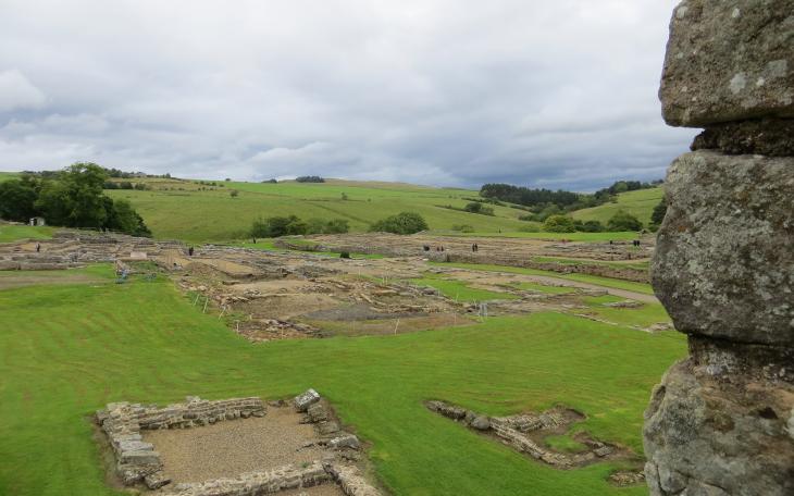 Hadrian's Wall