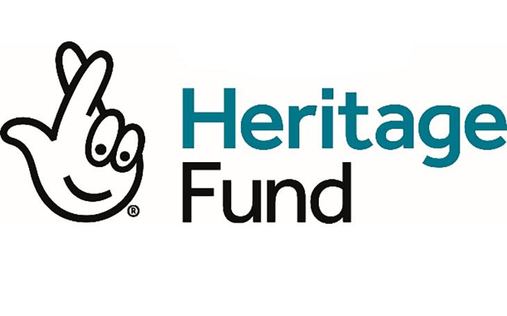 Heritage Lottery logo