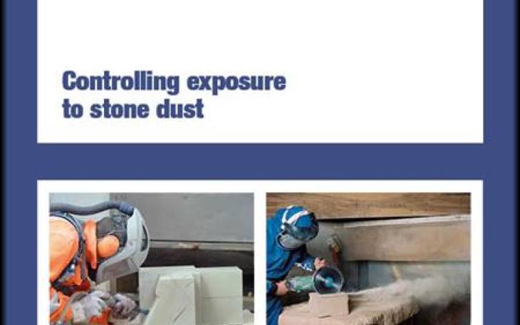 Controlling exposure to stone dust