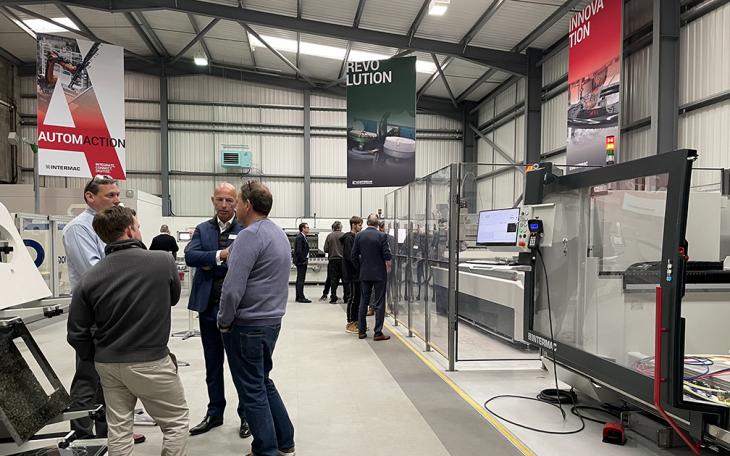Intermac stone tech days