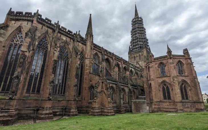 Lichfield Cathedral