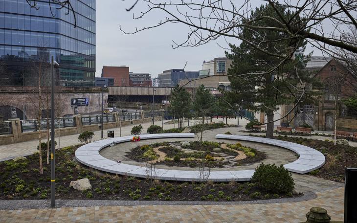 Manchester memorial