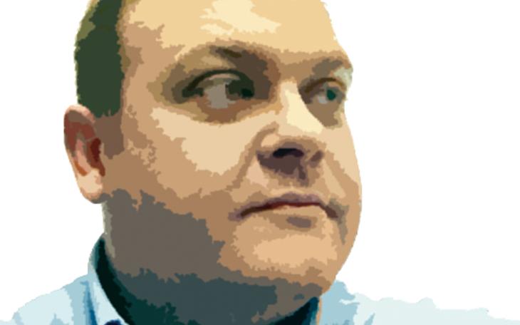 Mark Priestman