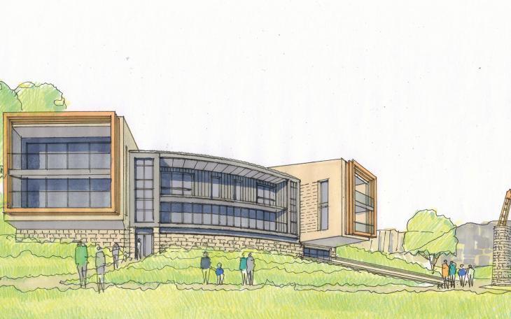 National Stone Centre proposal